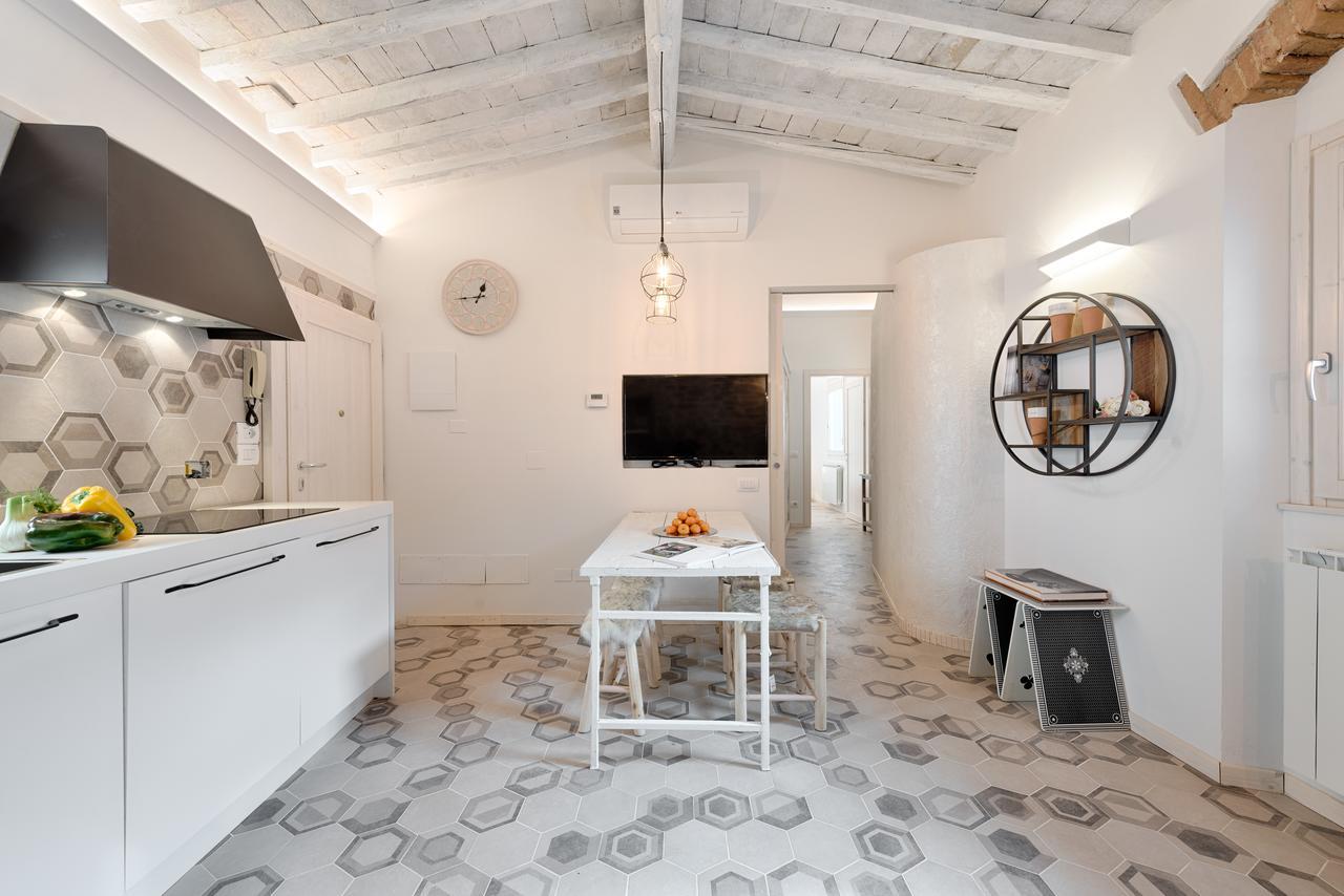 Giglio Oro By Mmega Apartment Florence Exterior photo